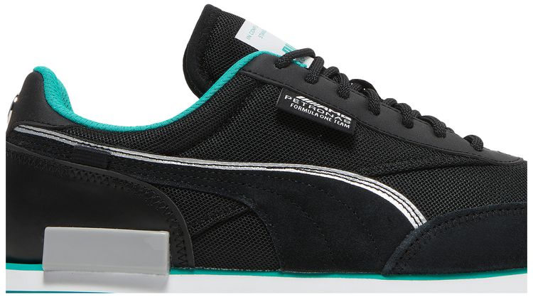 Puma Mercedes AMG Petronas F1 x Future Rider Black