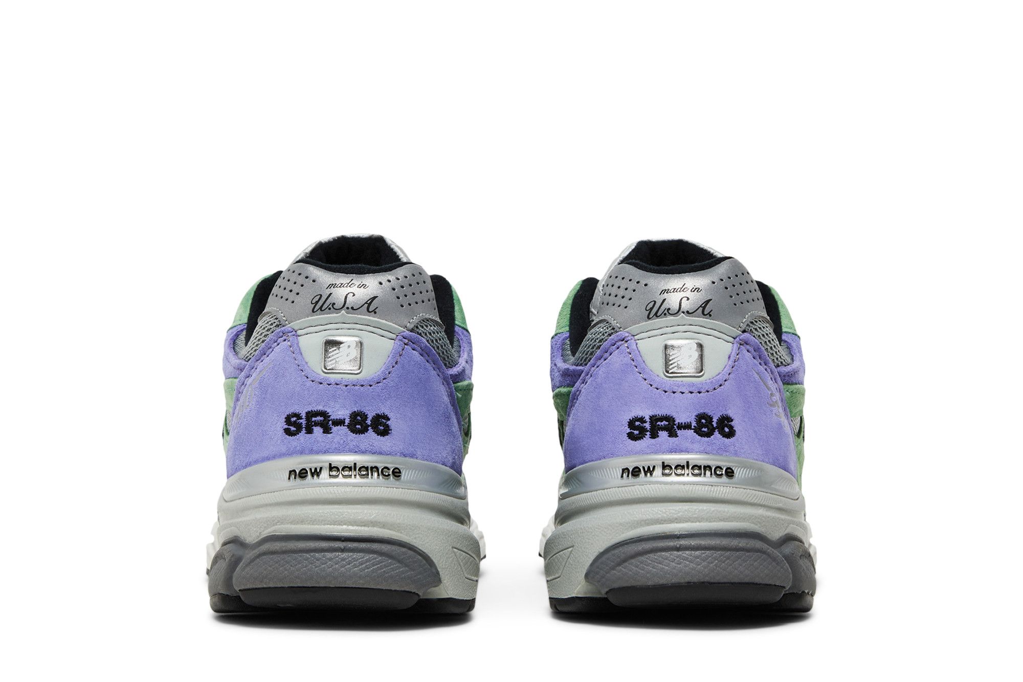 STRAY RATS x New balance ☆ made in USA 990v3 M990SR3 New Balance Stray Rats x 990v3 Made in USA 'The Joker