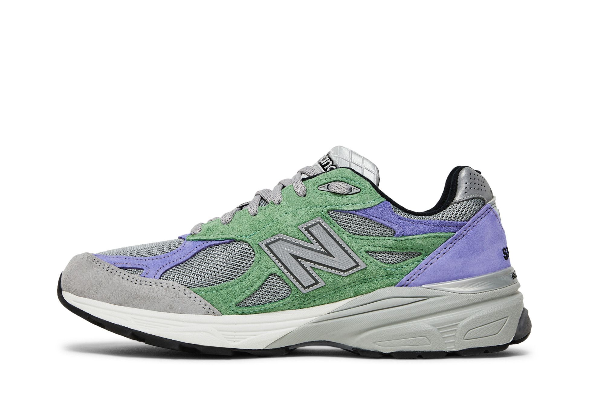 Buy Stray Rats x New Balance 990v3 Made in USA 'The Joker Reprise
