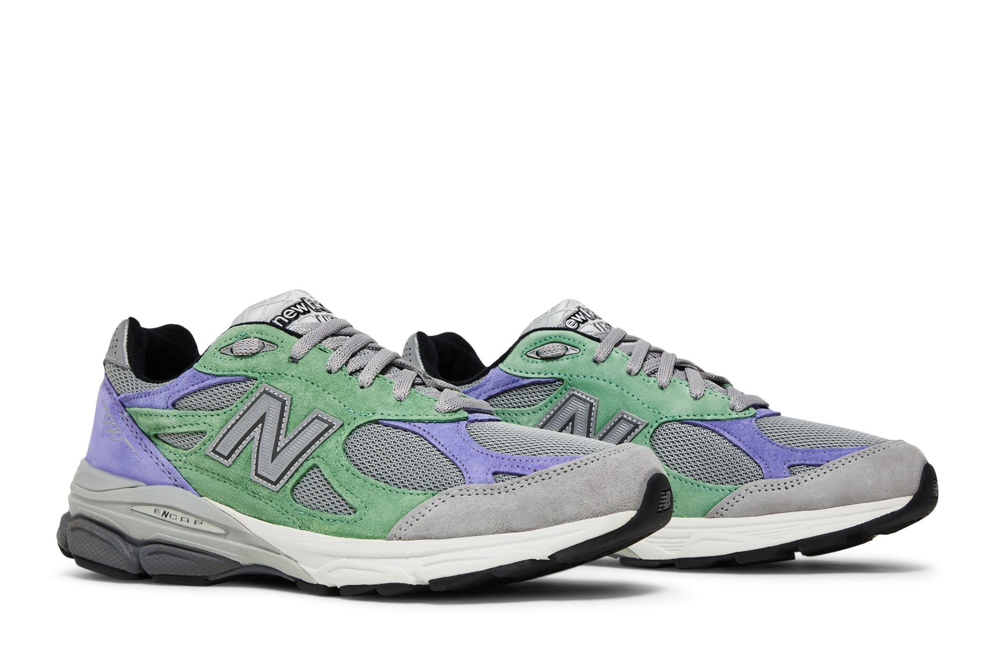 STRAY RATS x New balance ☆ made in USA 990v3 M990SR3 Buy Stray Rats x 990v3 Made in USA 'The Joker Reprise Finale