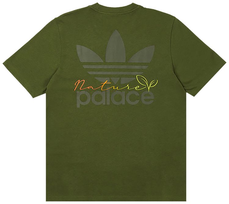 Palace x adidas Nature Tee Wild Pine