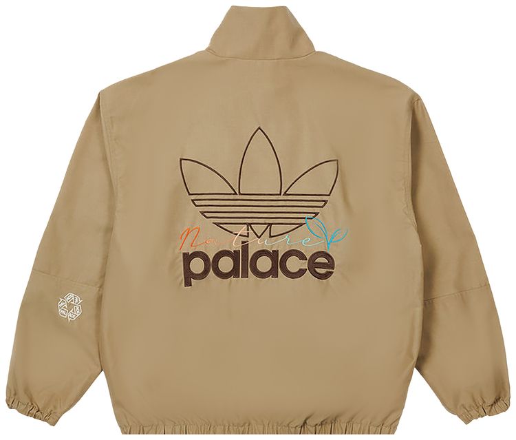 Palace x adidas Nature Track Top Blanch Cargo