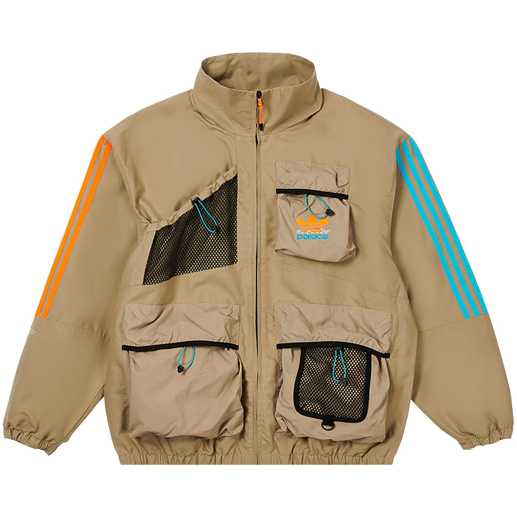 Adidas palace outlet track top