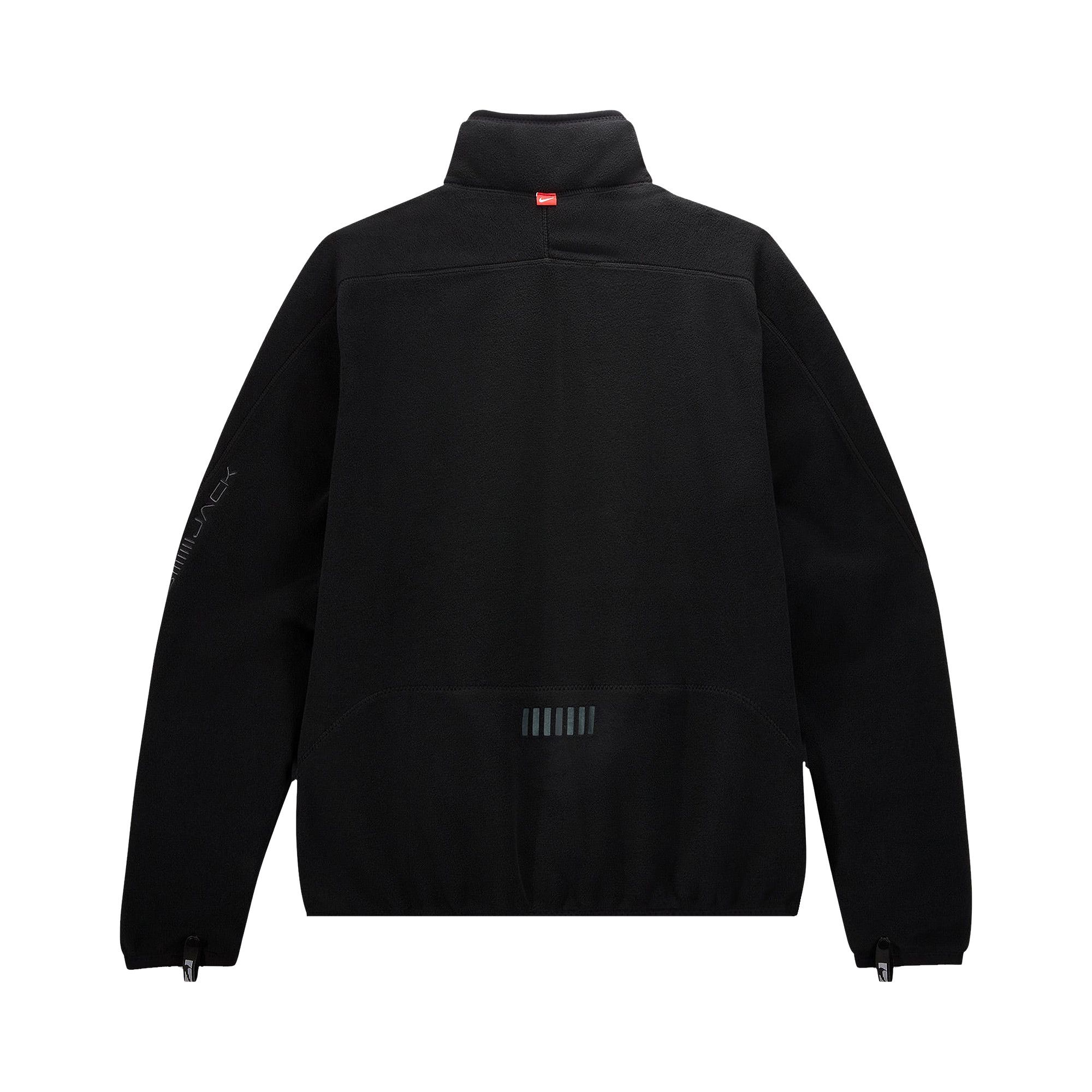 Size xxl Cactus Jack by Travis Scott x Nike NRG BH Quarter Zip  'Black/Anthracite'