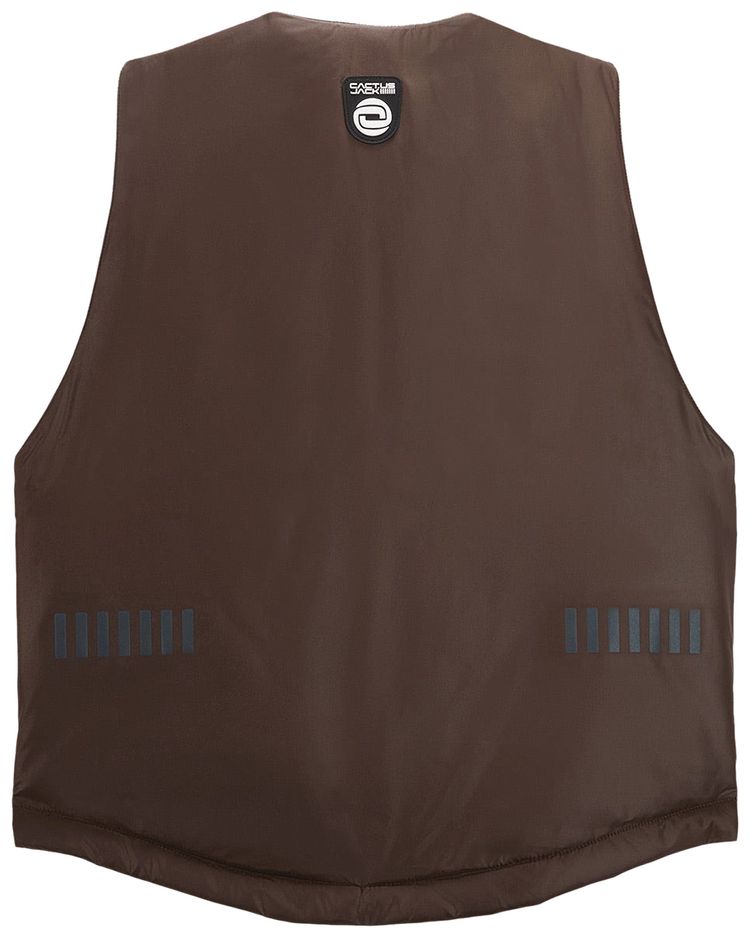 Cactus Jack by Travis Scott x Nike NRG BH Vest Velvet Brown