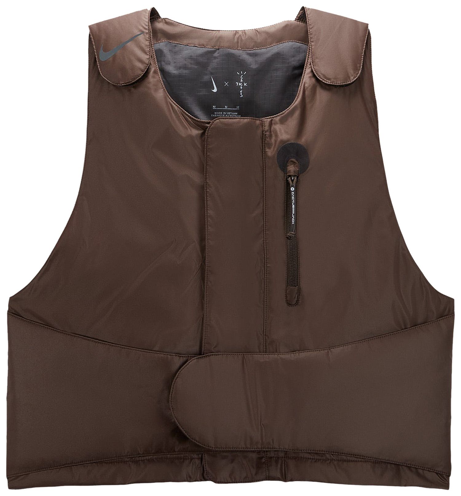 travis scott cactus jack vest