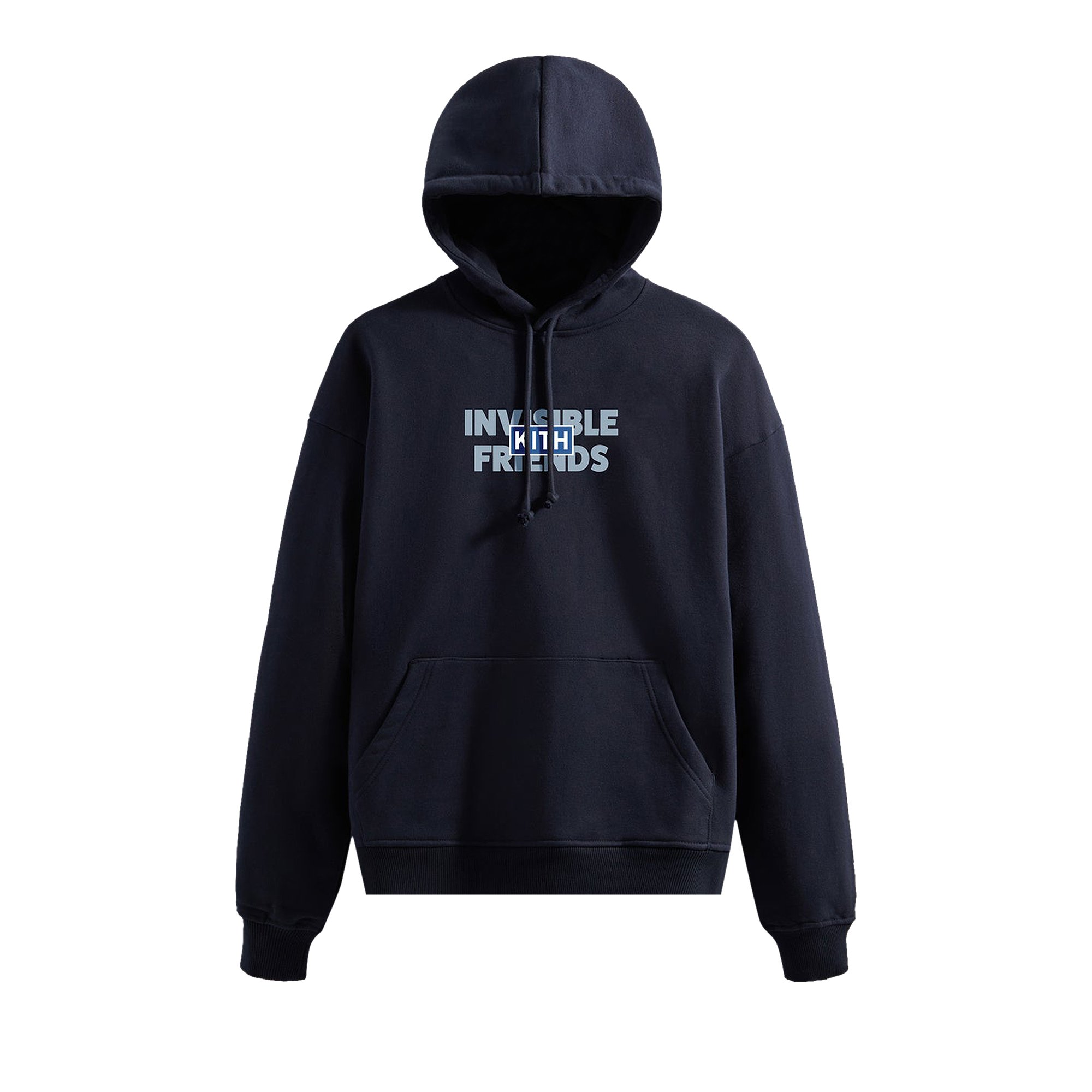 Kith For Invisible Friends Hoodie 'Nocturnal'