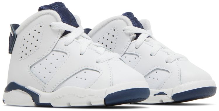 Air Jordan 6 Retro TD Midnight Navy 2022