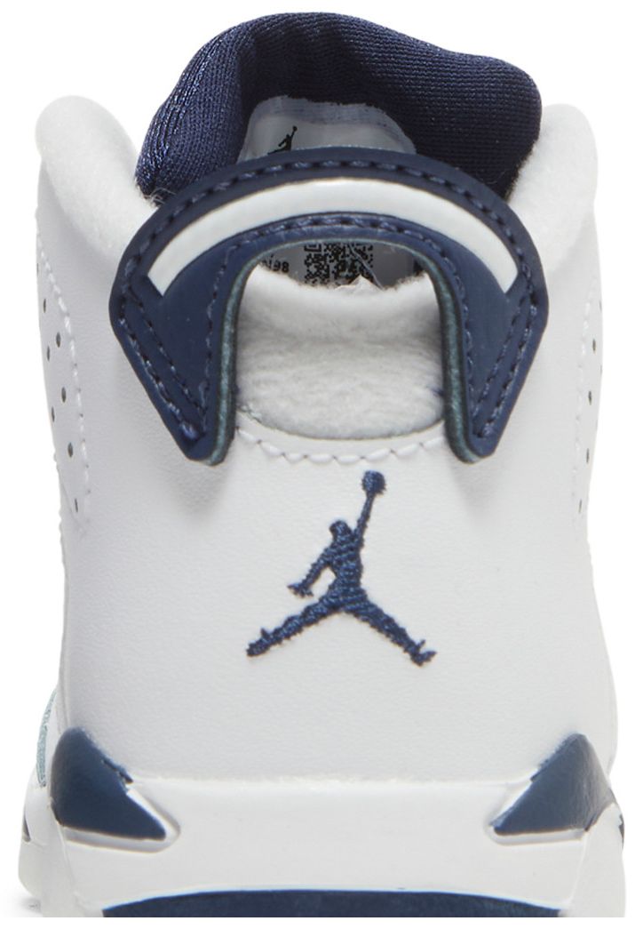 Air Jordan 6 Retro TD Midnight Navy 2022