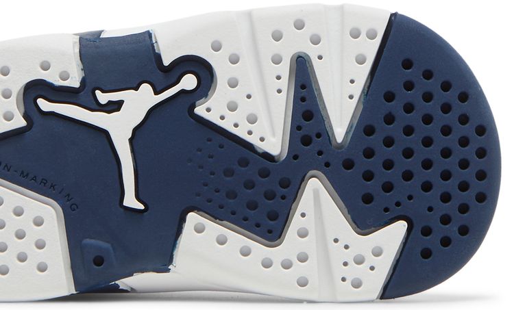 Air Jordan 6 Retro TD Midnight Navy 2022