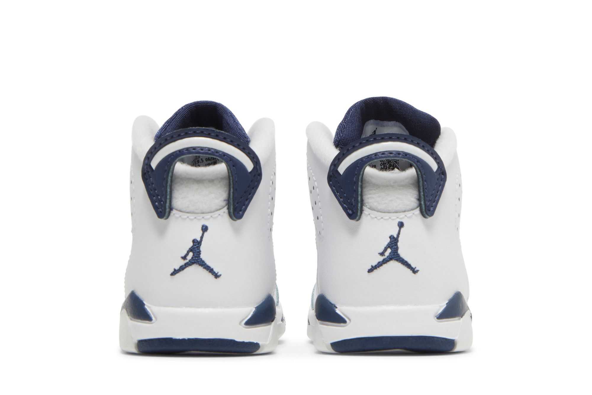 Buy Air Jordan 6 Retro TD 'Midnight Navy' 2022 - 384667 141