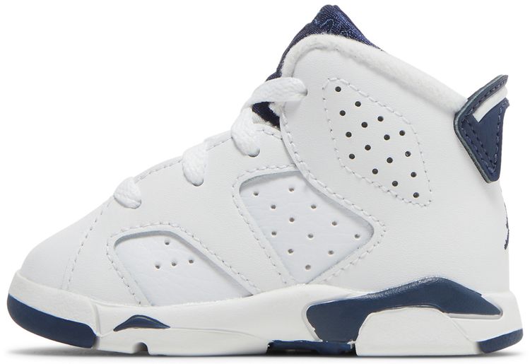 Air Jordan 6 Retro TD Midnight Navy 2022