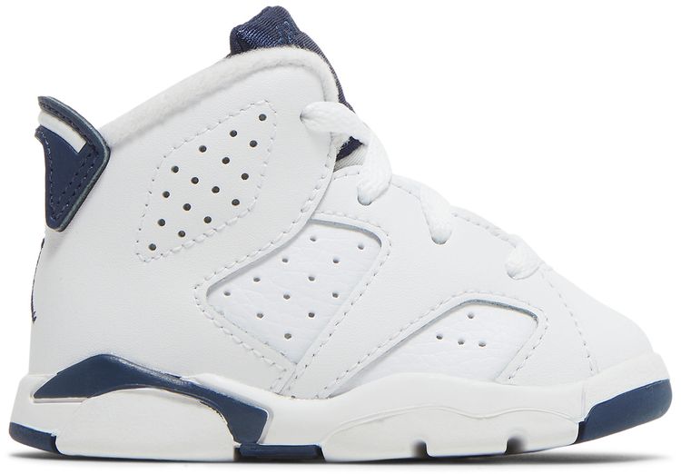 Air Jordan 6 Retro TD Midnight Navy 2022