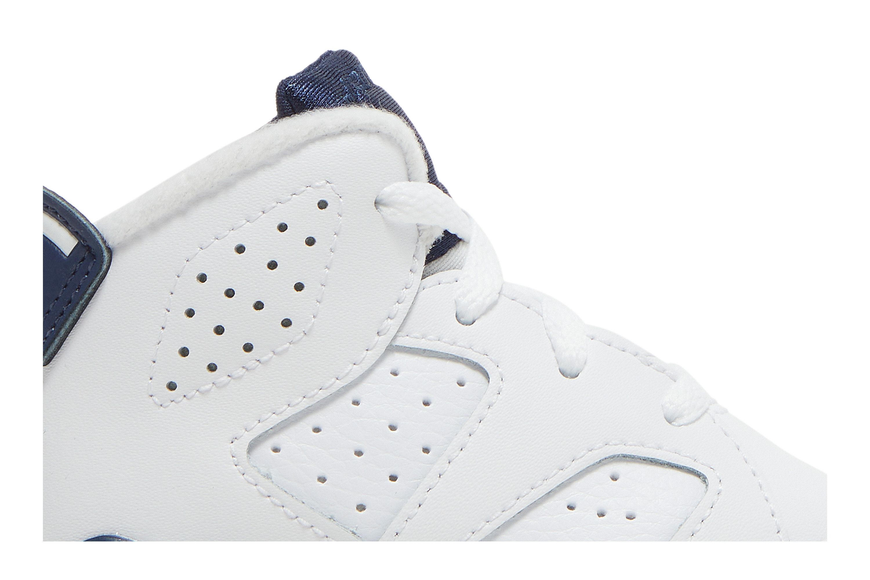 Buy Air Jordan 6 Retro TD 'Midnight Navy' 2022 - 384667 141