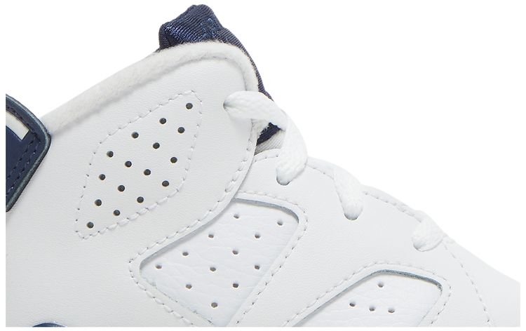 Air Jordan 6 Retro TD Midnight Navy 2022