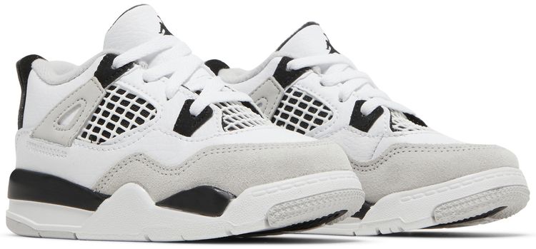 Air Jordan 4 Retro TD Military Black