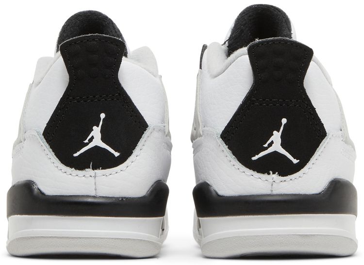 Air Jordan 4 Retro TD Military Black