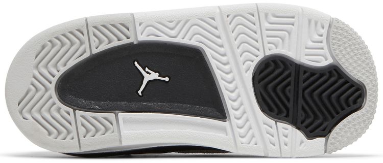 Air Jordan 4 Retro TD Military Black