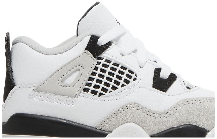 Air Jordan 4 Retro TD Military Black