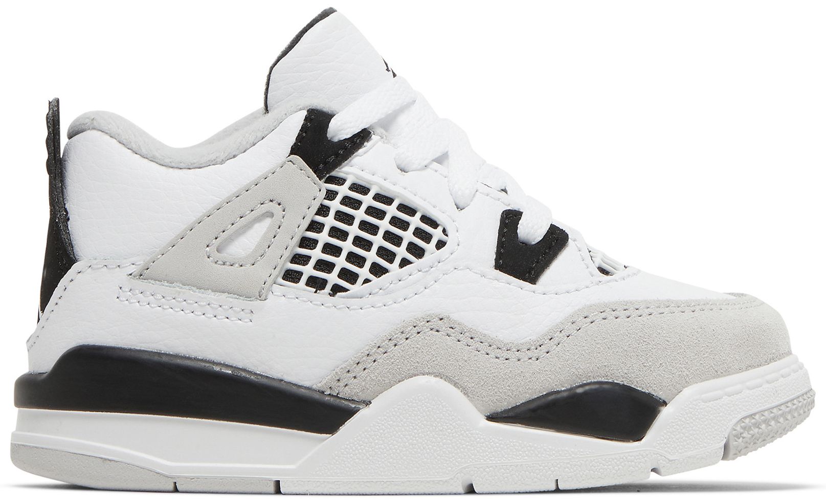 Buy Air Jordan 4 Retro TD 'Military Black' BQ7670 111 GOAT