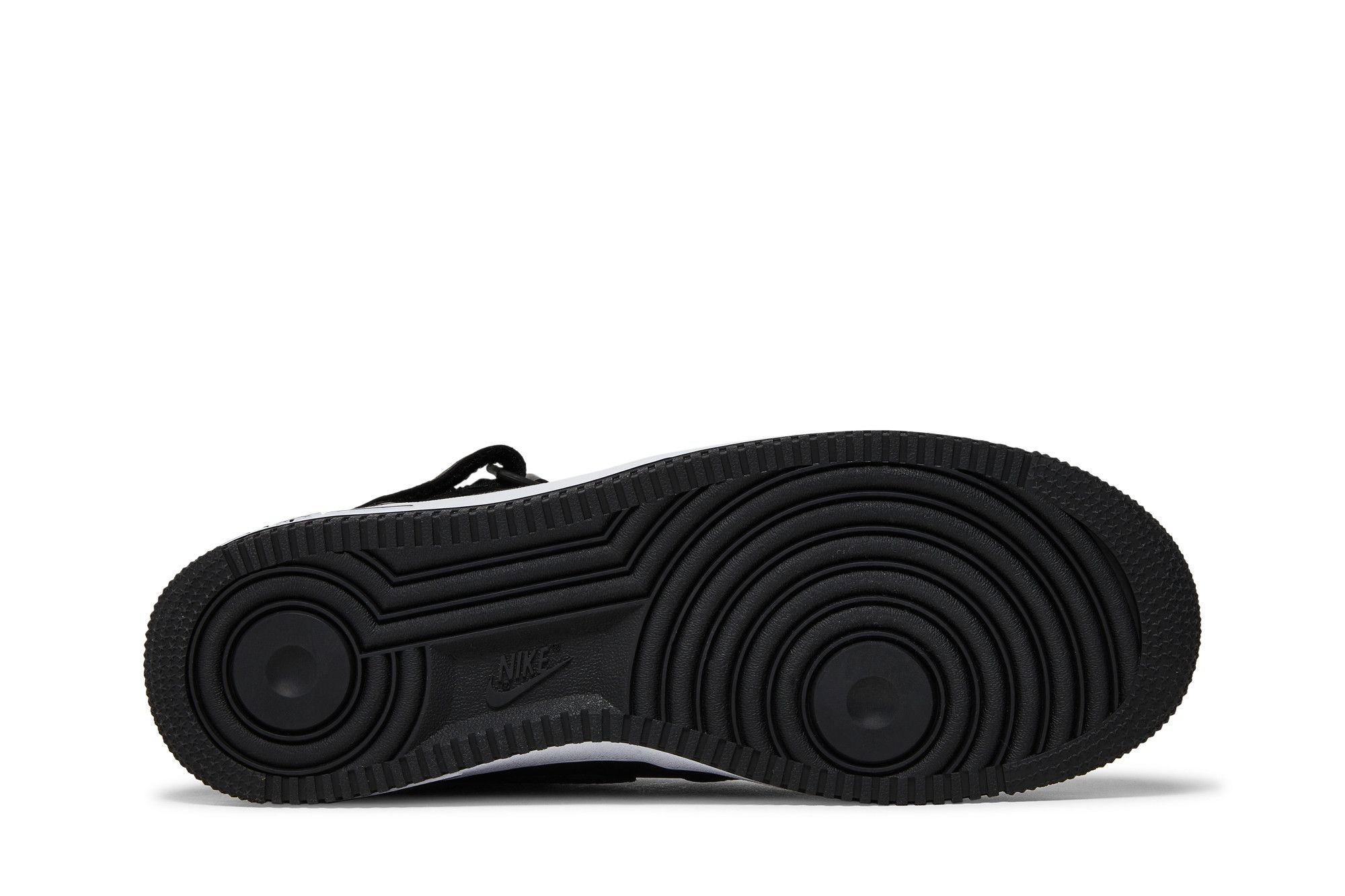 Buy Stussy x Nike Air Force 1 Mid 'Black Snakeskin' - DJ7840 001