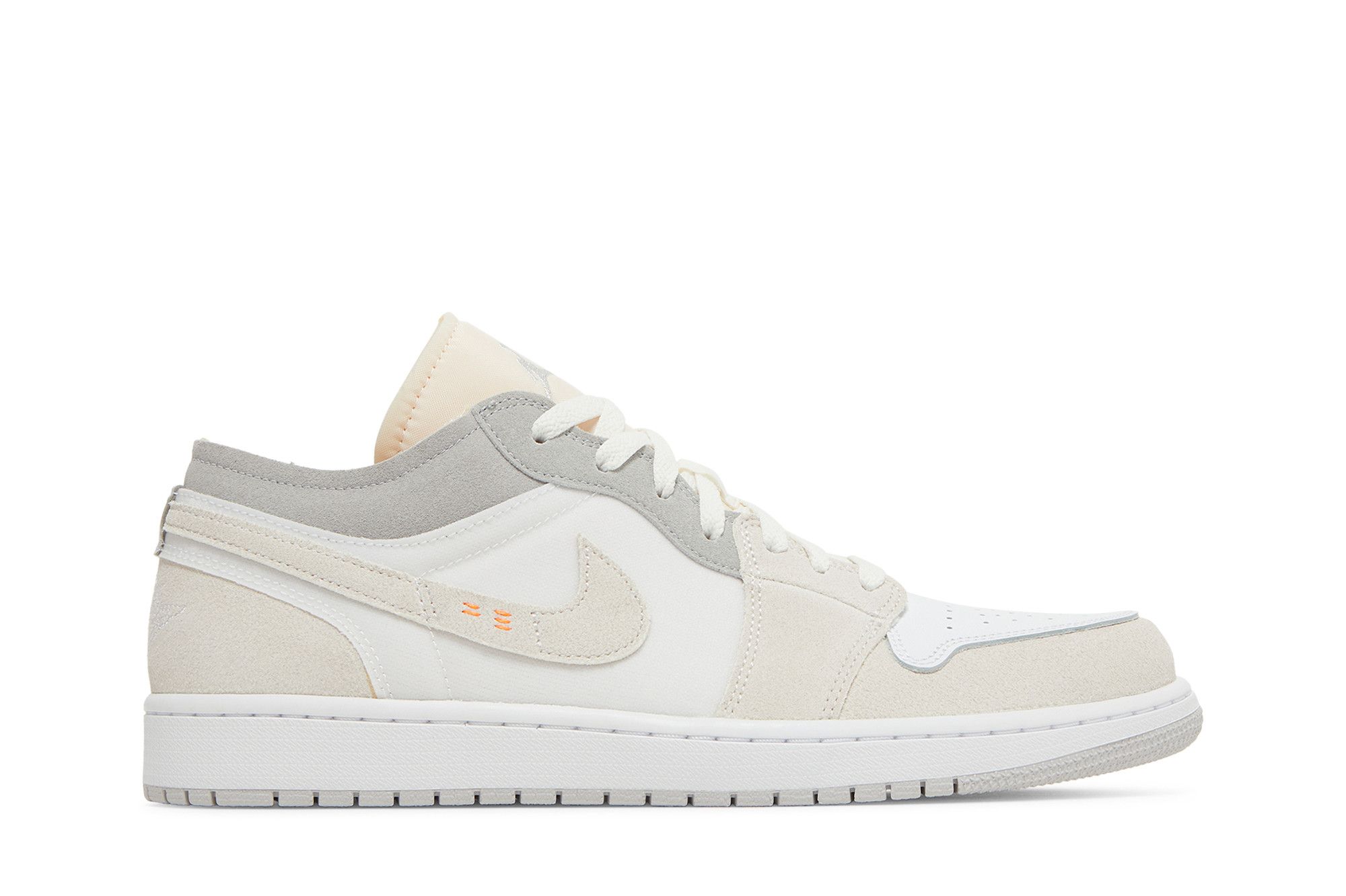 Buy Air Jordan 1 Low SE Craft 'Inside Out' - DN1635 100 | GOAT