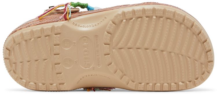 Crocs SZA x Wmns Classic Clog Woodgrain