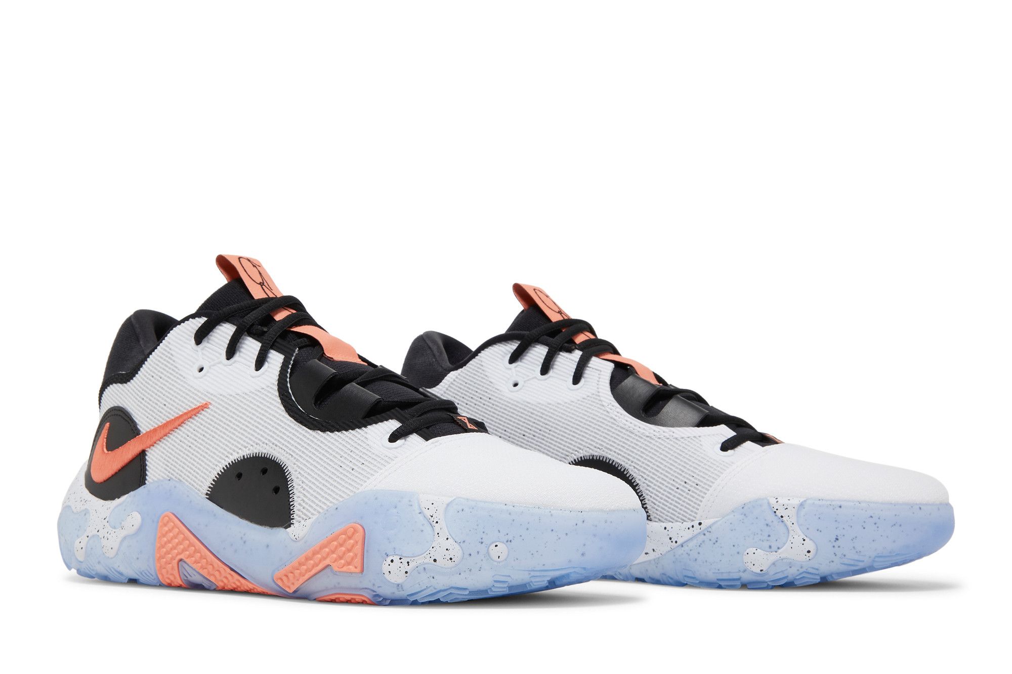 Buy Nike PG 6 EP 'Fluoro' - DH8447 100 | GOAT
