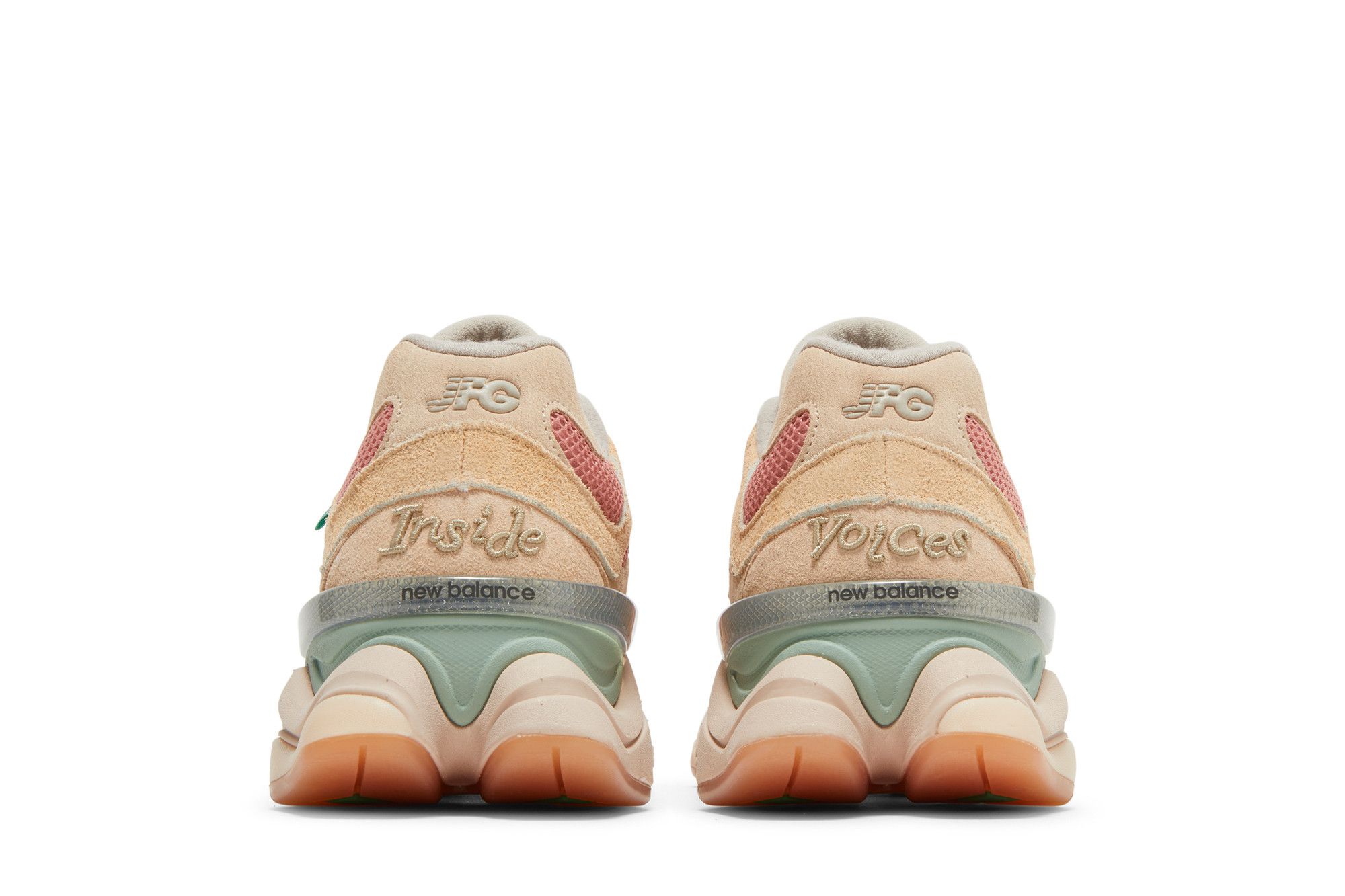 Buy Joe Freshgoods x 9060 Penny Cookie Pink U9060JF1 GOAT