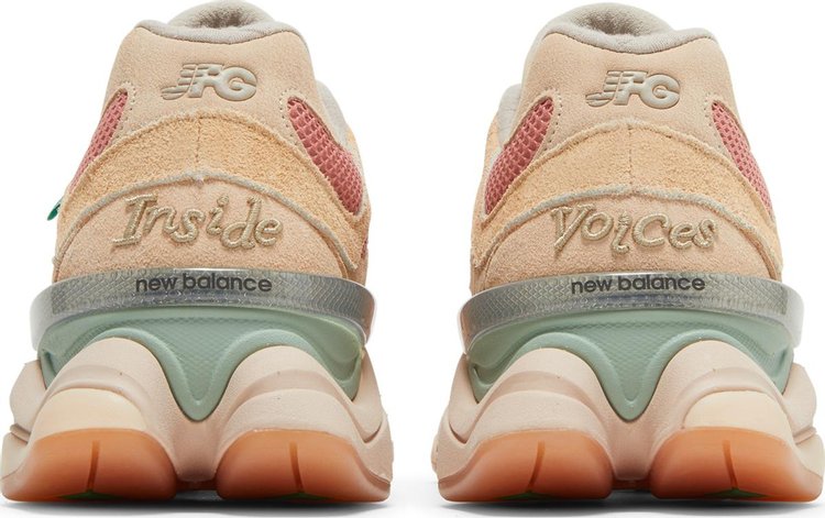 Joe Freshgoods x 9060 Penny Cookie Pink