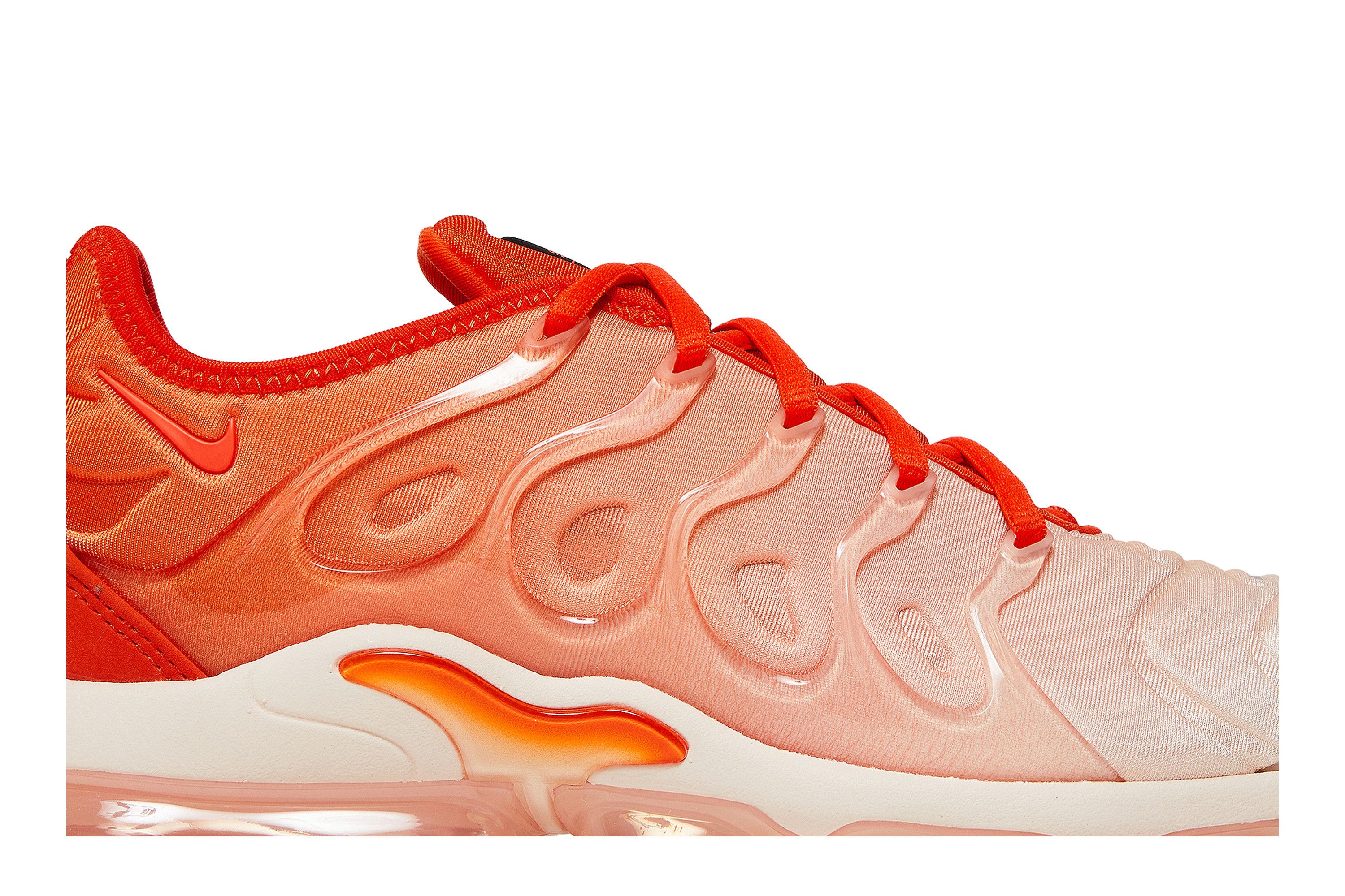 nike vapormax plus neon orange