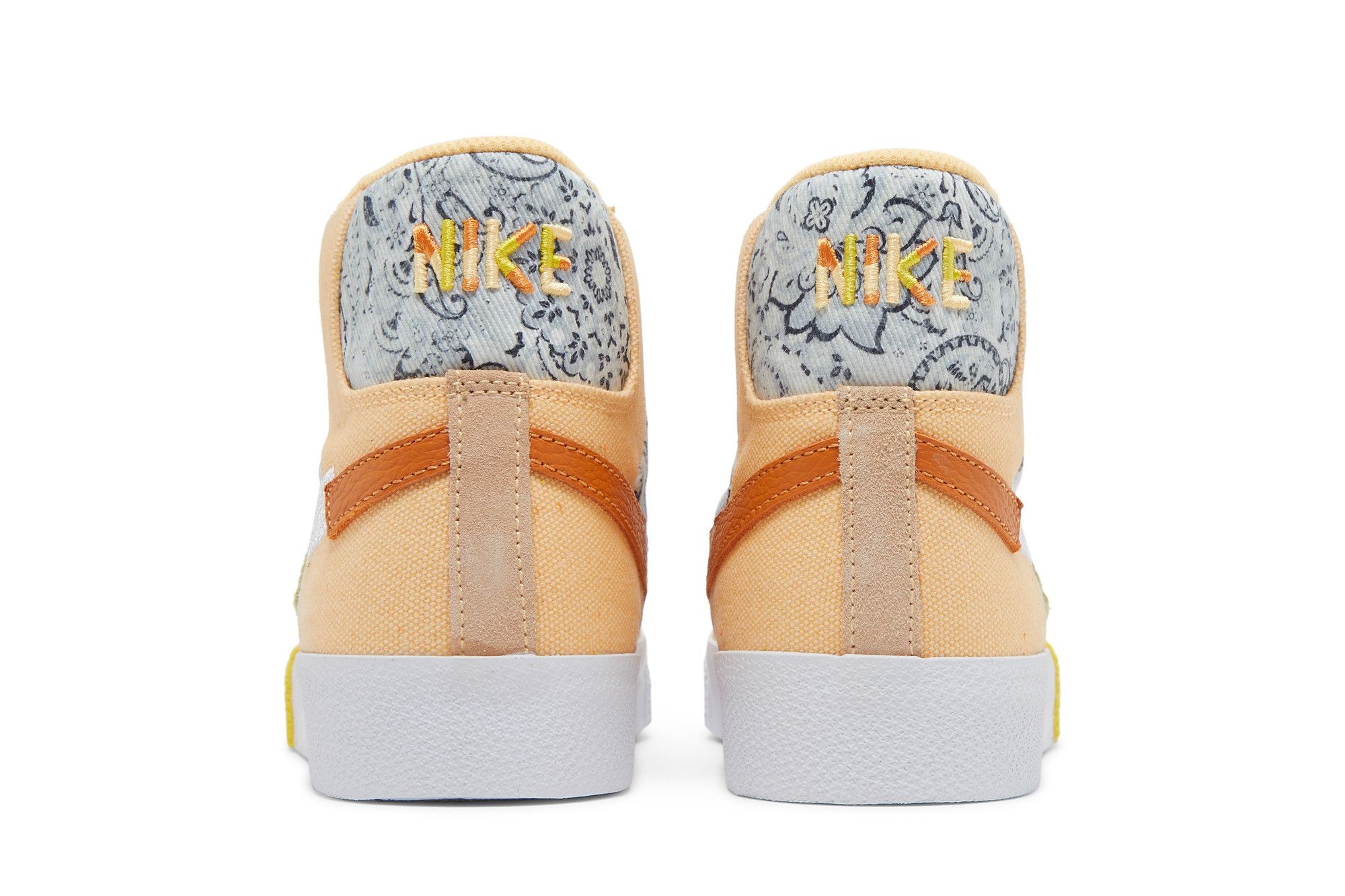 Buy Nike Zoom Blazer Mid Premium SB 'Paisley Pack - Melon Tint
