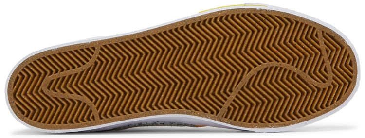 Nike Zoom Blazer Mid Premium SB Paisley Pack   Melon Tint