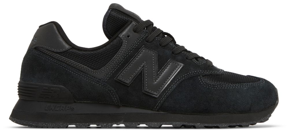 New Balance 574 'core Pack - Black'