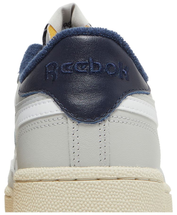 Reebok Club C Revenge Pure Grey Vector Navy