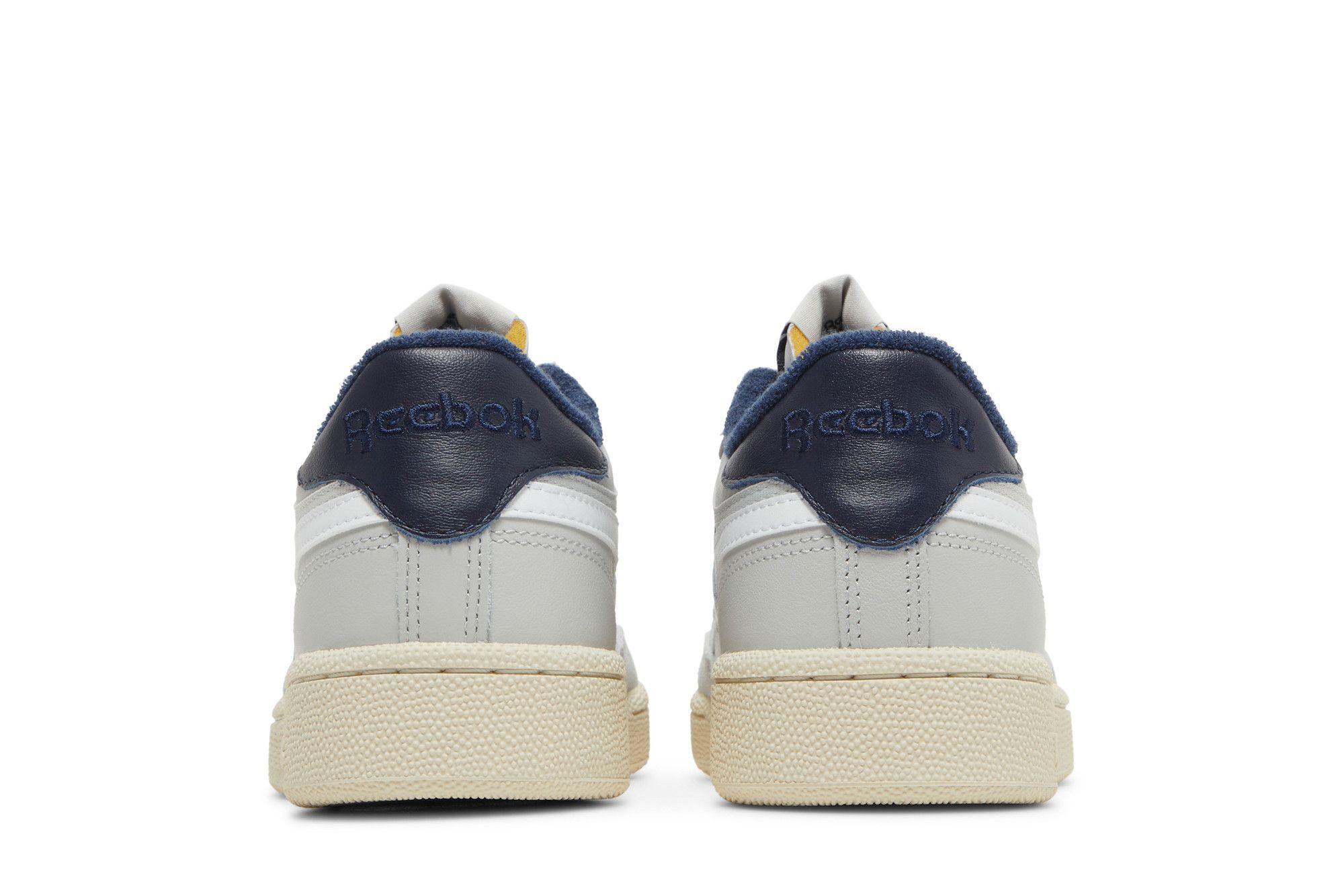 Buy Reebok Club C Revenge 'Pure Grey Vector Navy' - GX2741 | GOAT