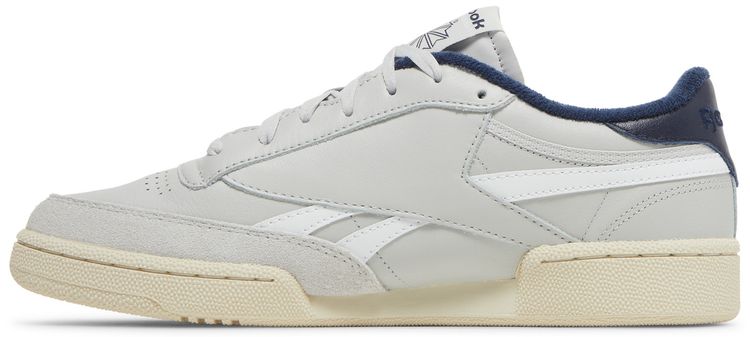 Reebok Club C Revenge Pure Grey Vector Navy