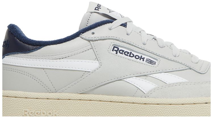 Reebok Club C Revenge Pure Grey Vector Navy