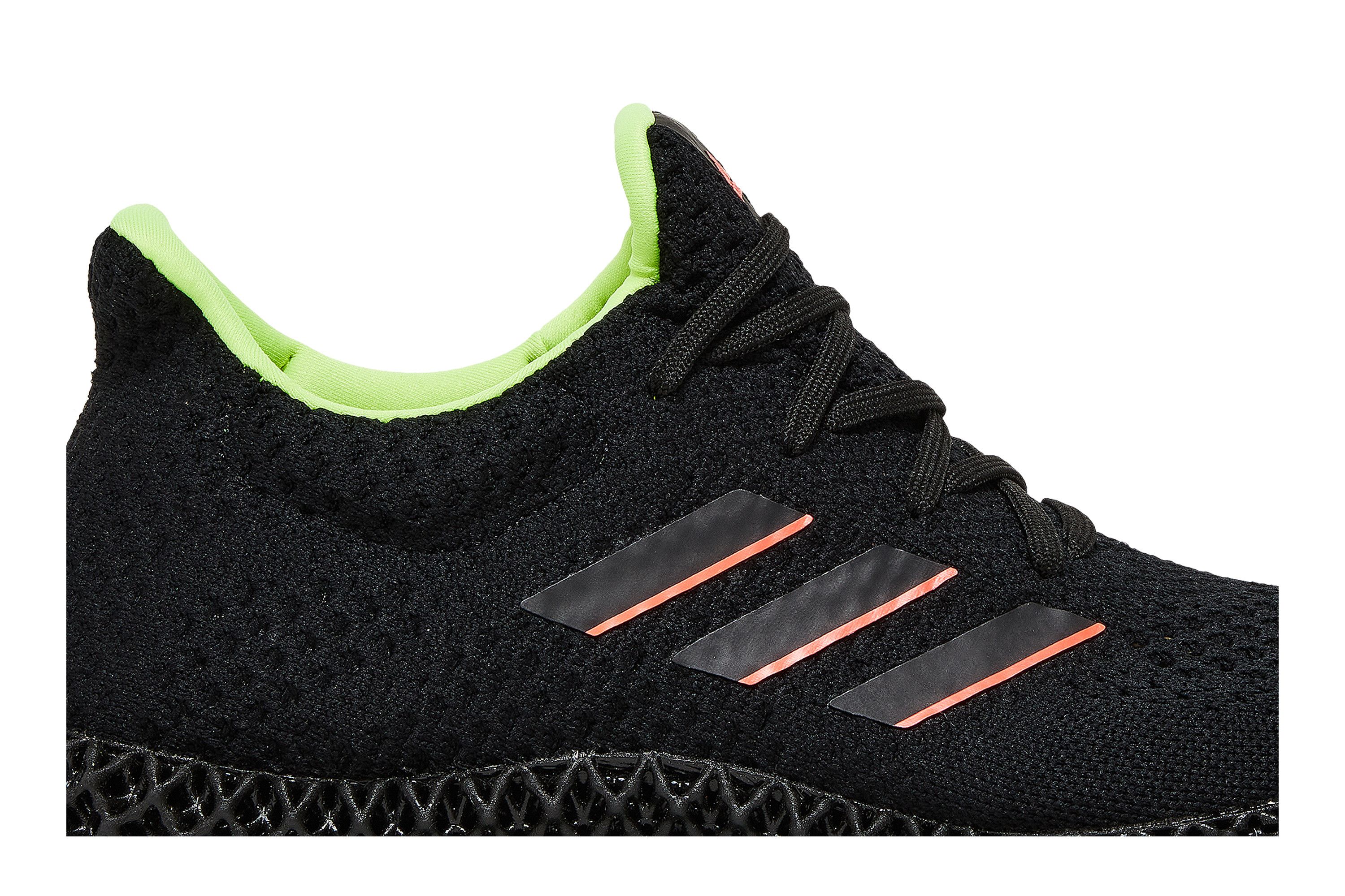 Buy Futurecraft 4D Black Carbon Turbo GZ8626 GOAT UK