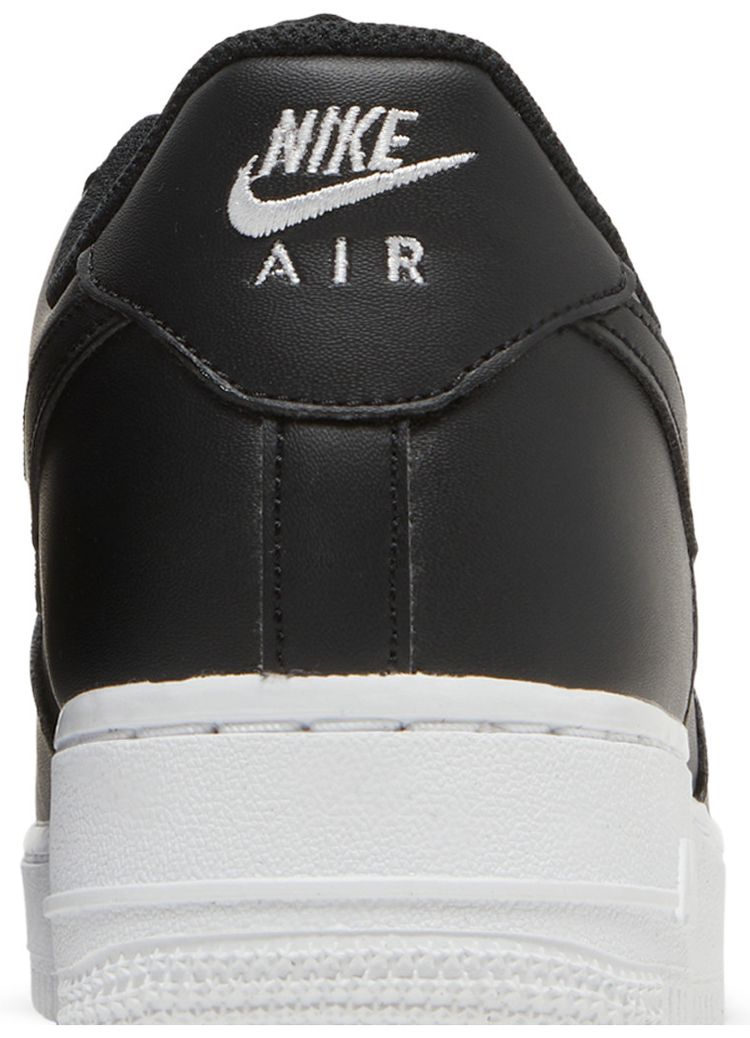 Nike Wmns Air Force 1 07 Next Nature Black White