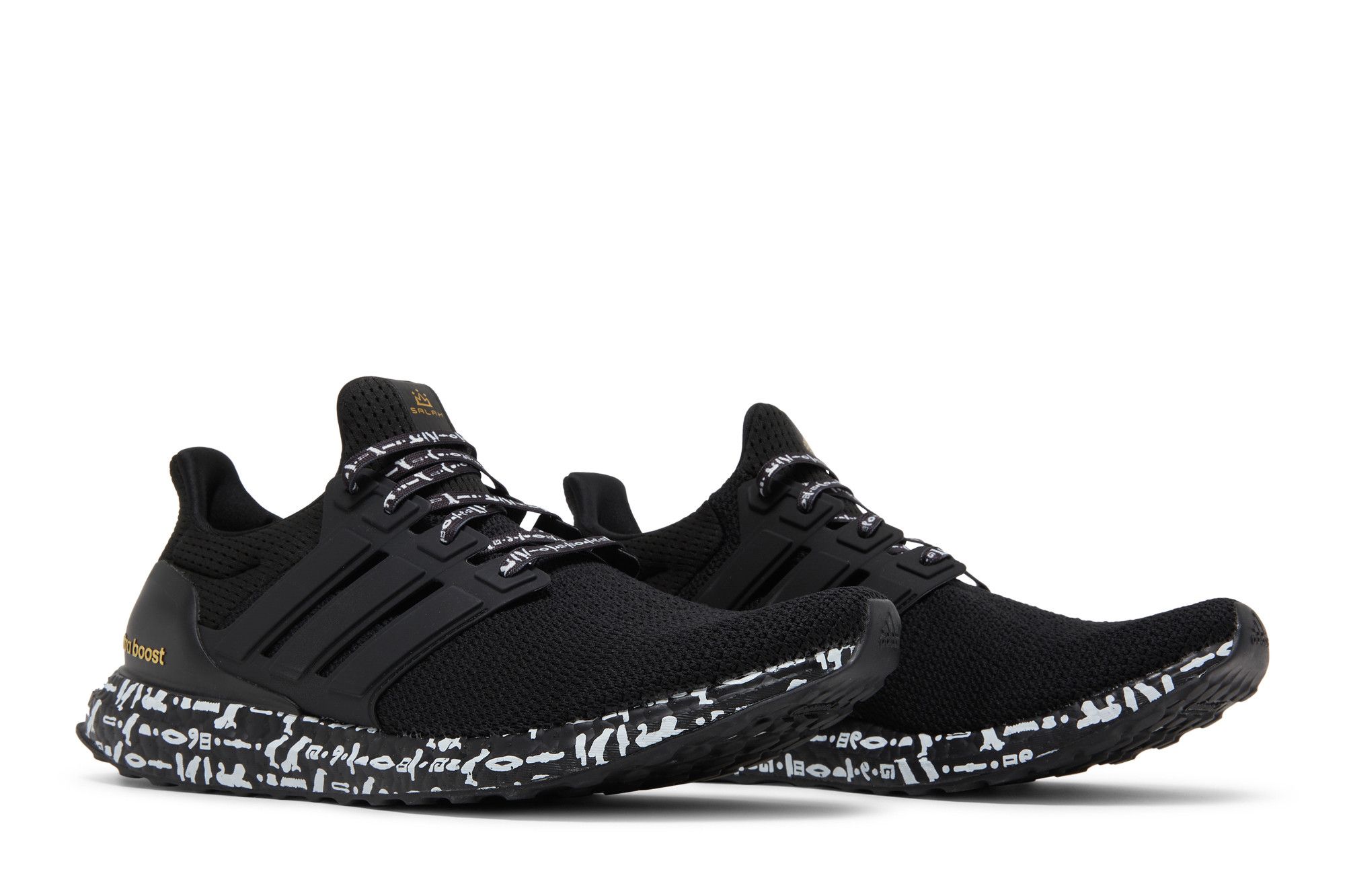 Buy Mohamed Salah x UltraBoost DNA 2.0 'Core Black' - GV9381
