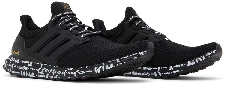 Mohamed Salah x adidas UltraBoost DNA 20 Core Black