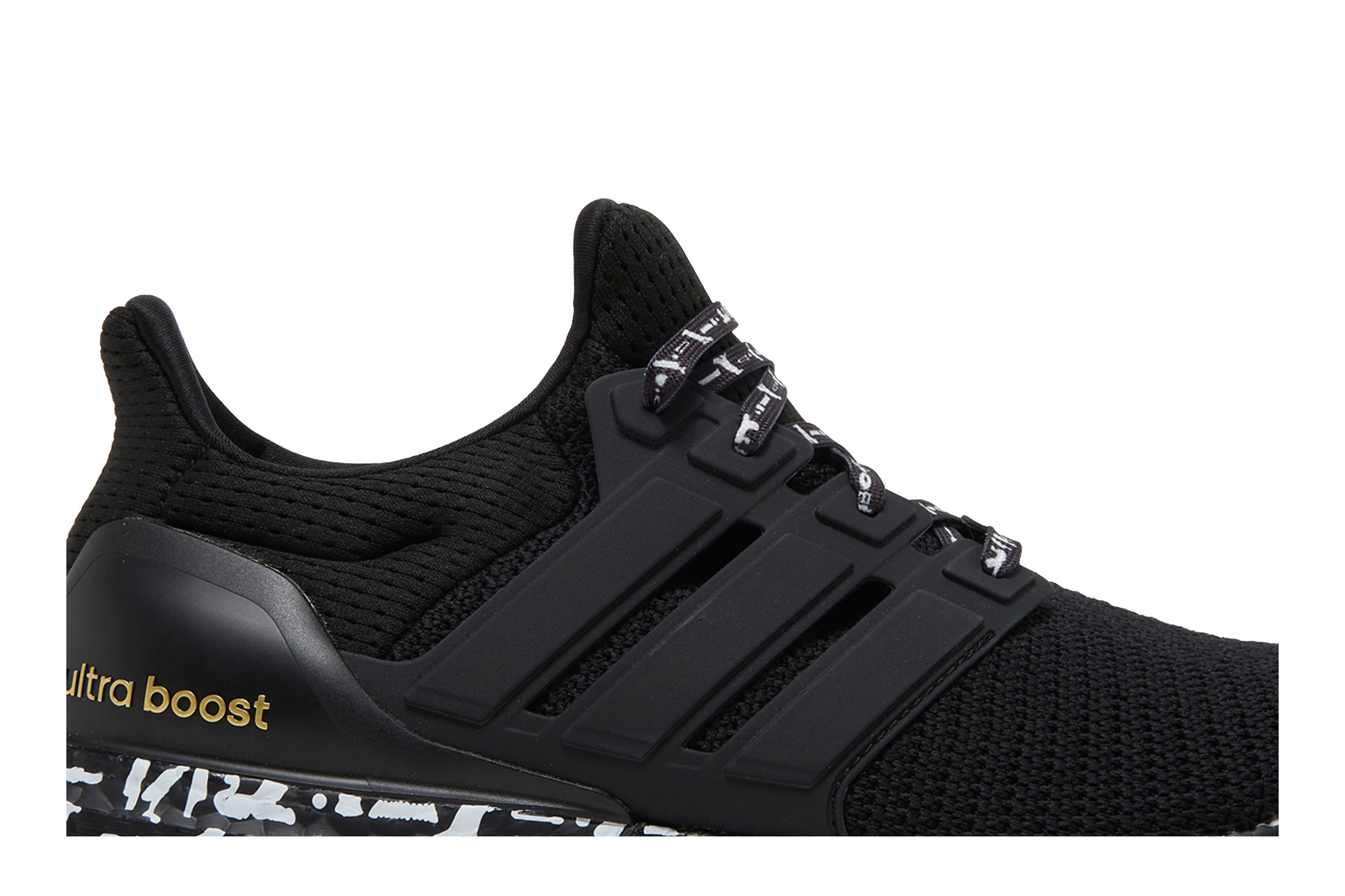 Mohamed Salah x Adidas Ultraboost DNA 2.0 Core Black GV9381
