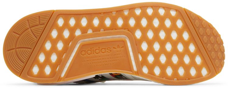 Rich Mnisi x adidas Wmns NMD R1 Roses   White