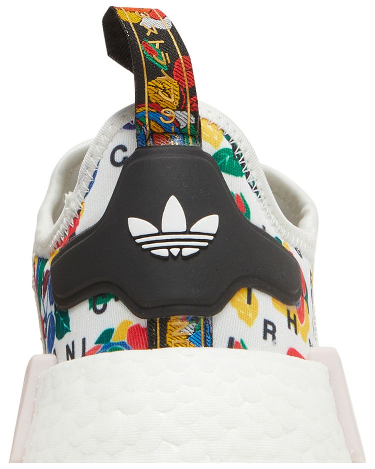 Rich Mnisi x adidas Wmns NMD R1 Roses   White