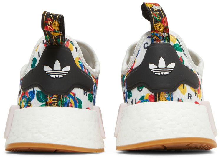 Rich Mnisi x adidas Wmns NMD R1 Roses   White