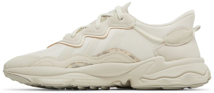 Adidas Ozweego Aluminium Metal Grey