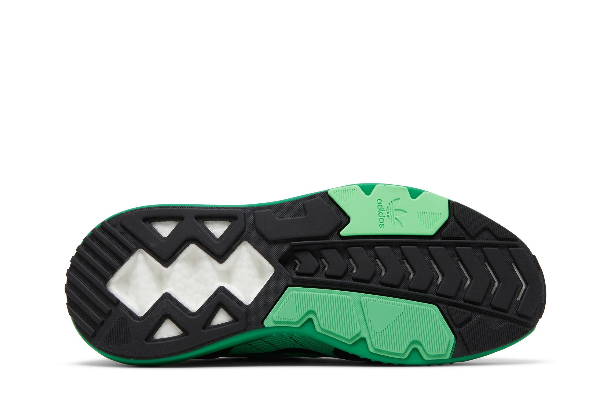 Size 11.5 ZX 5000 Boost 'Screaming Green'