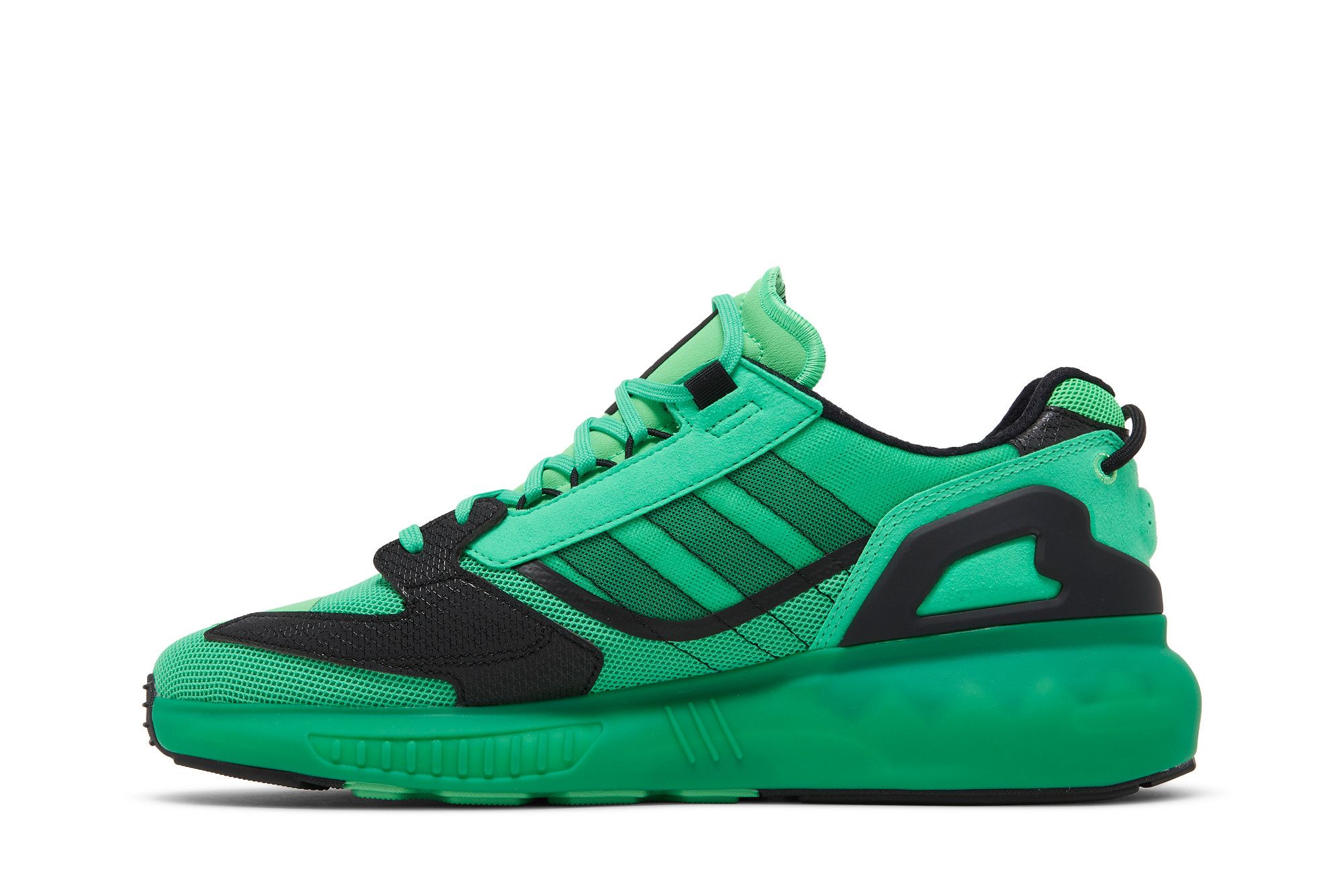 Buy ZX 5000 Boost 'Screaming Green' - GV7699 | GOAT MX
