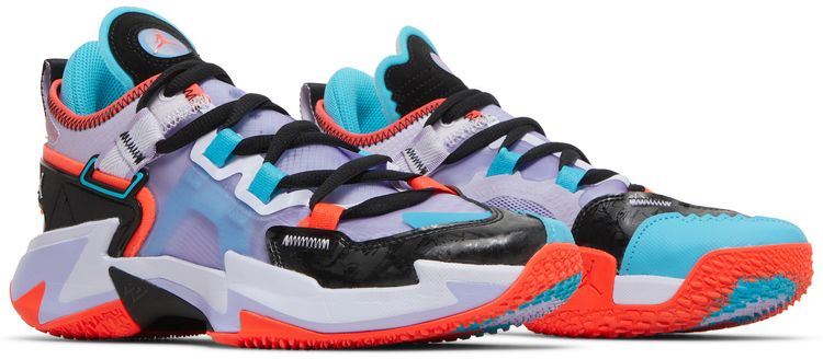 Air Jordan Why Not Zer05 GS Childhood